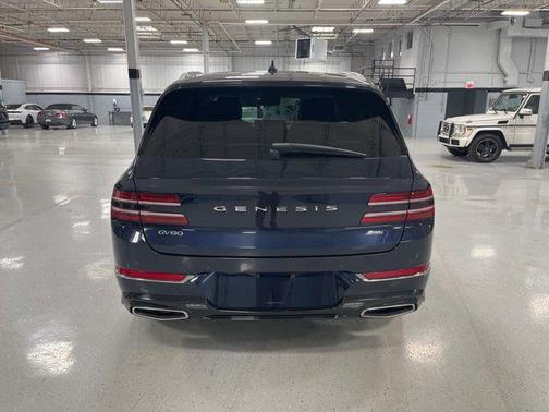 2024 Genesis GV80 2.5T