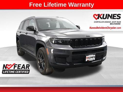 2024 Jeep Grand Cherokee L Altitude