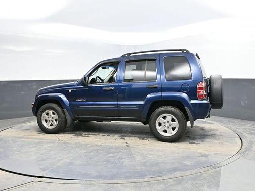 2004 Jeep Liberty Limited