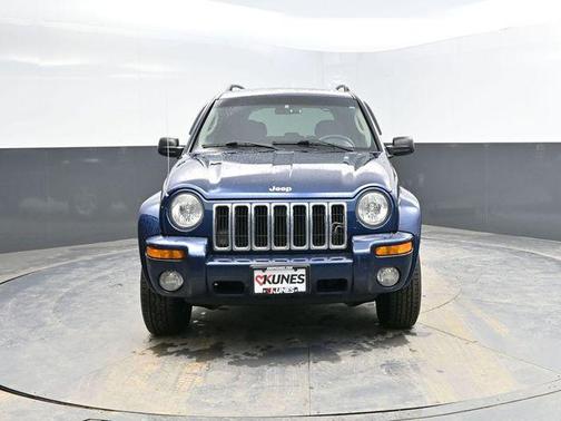 2004 Jeep Liberty Limited
