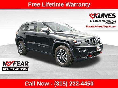 2019 Jeep Grand Cherokee Limited