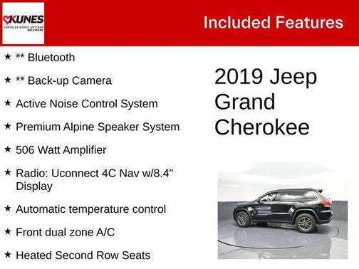 2019 Jeep Grand Cherokee Limited