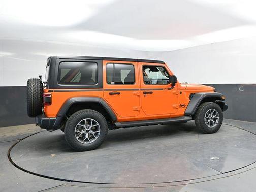 Joose 2026 Jeep Wrangler Sport S