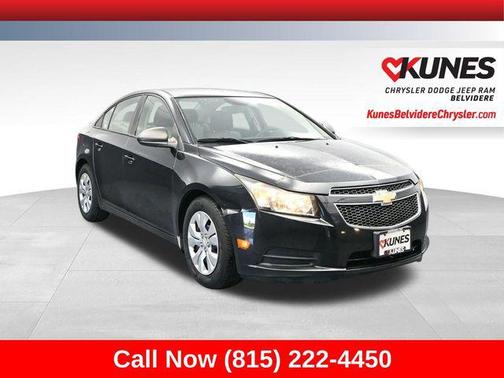 2014 Chevrolet Cruze LS