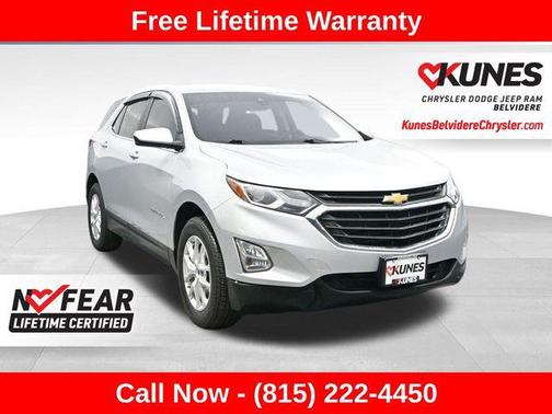 2021 Chevrolet Equinox 1LT