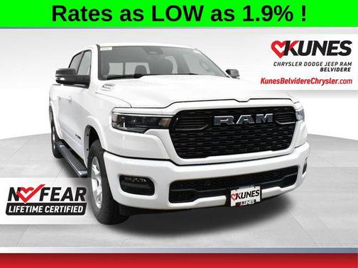 2025 RAM 1500 Big Horn/Lone Star