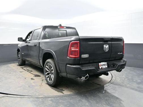 2026 RAM 1500 Longhorn