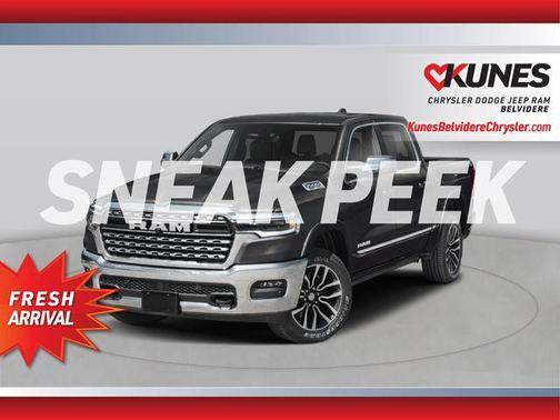 2026 RAM 1500 Longhorn