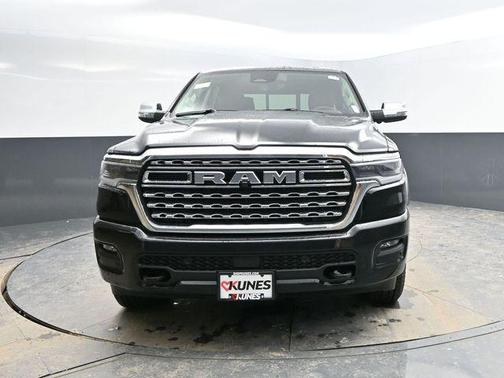 2026 RAM 1500 Longhorn