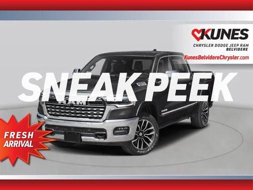 2026 RAM 1500 Longhorn