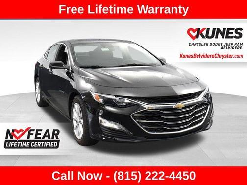 2024 Chevrolet Malibu FWD 1LT