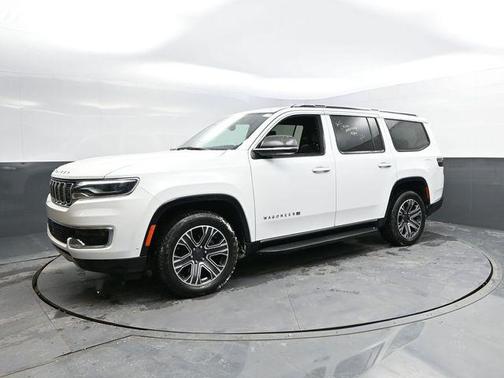 2024 Jeep Wagoneer Series II 4x4