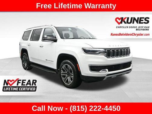 2024 Jeep Wagoneer Series II 4x4