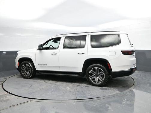 2024 Jeep Wagoneer Series II 4x4