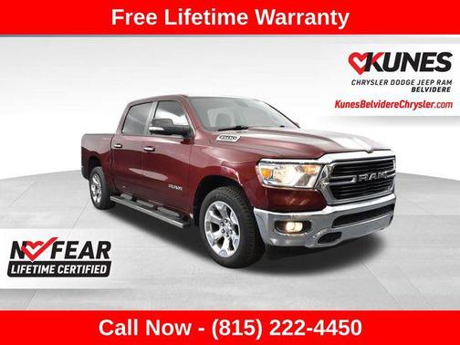 2019 RAM 1500 Big Horn
