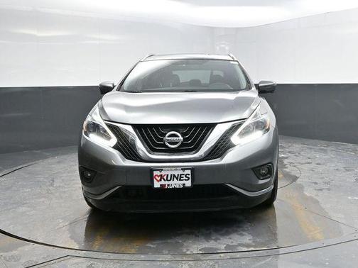 2018 Nissan Murano SV