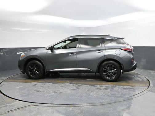 2018 Nissan Murano SV