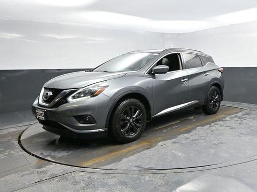 2018 Nissan Murano SV