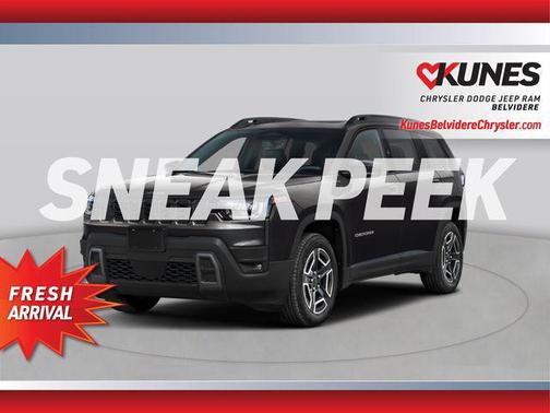 2026 Jeep Cherokee Limited
