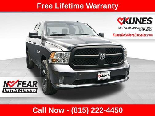2016 RAM 1500 Tradesman/Express