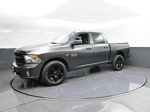 2016 RAM 1500 Tradesman/Express