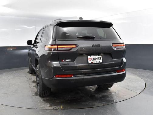 2025 Jeep Grand Cherokee L Altitude