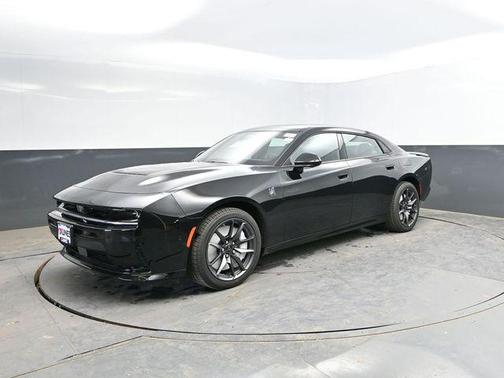 Diamond Black Crystal Pearlcoat 2026 Dodge Charger R/T Scat Pack