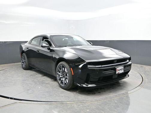 Diamond Black Crystal Pearlcoat 2026 Dodge Charger R/T Scat Pack