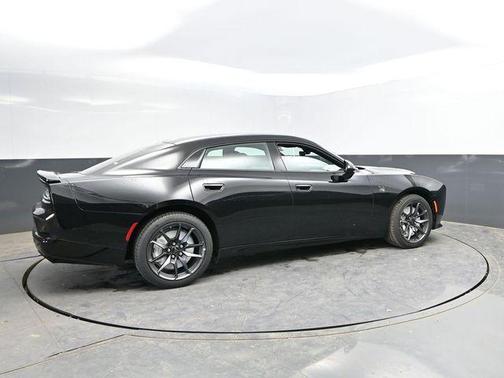Diamond Black Crystal Pearlcoat 2026 Dodge Charger R/T Scat Pack