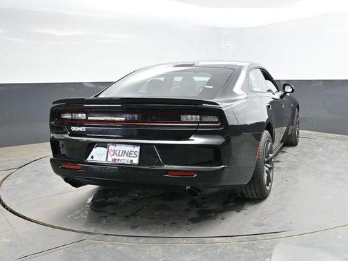 Diamond Black Crystal Pearlcoat 2026 Dodge Charger R/T Scat Pack