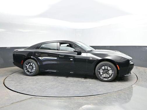 Diamond Black Crystal Pearlcoat 2026 Dodge Charger R/T Scat Pack
