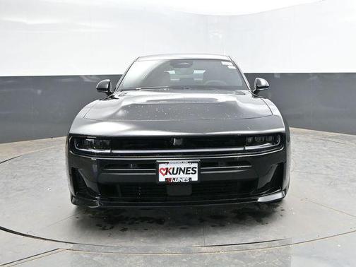 Diamond Black Crystal Pearlcoat 2026 Dodge Charger R/T Scat Pack