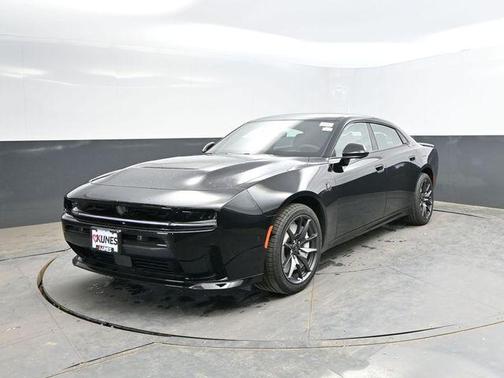 Diamond Black Crystal Pearlcoat 2026 Dodge Charger R/T Scat Pack