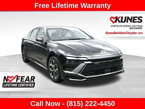 2025 Hyundai SONATA SEL