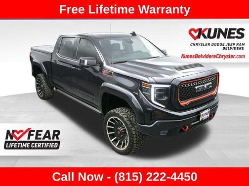 2023 GMC Sierra 1500 AT4
