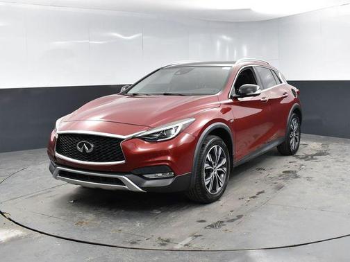 2019 INFINITI QX30 ESSENTIAL
