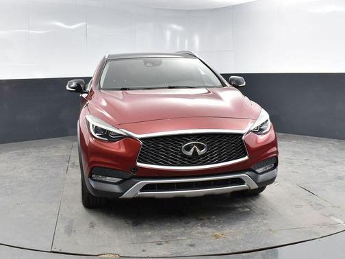 2019 INFINITI QX30 ESSENTIAL