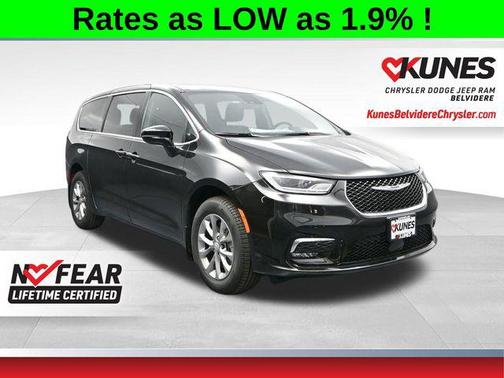 2026 Chrysler Pacifica L