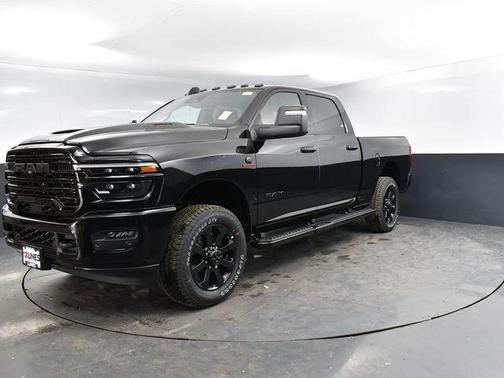 2025 RAM 2500 Laramie Crew Cab 4x4 6'4' Box