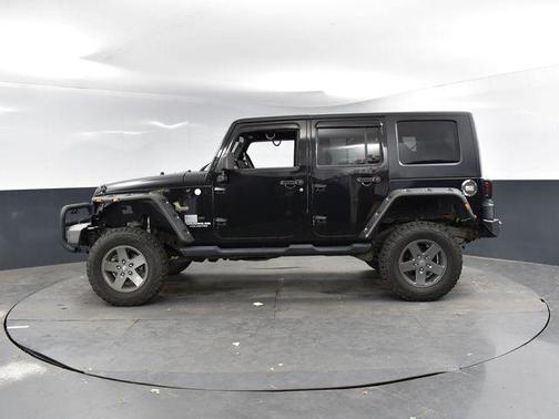2010 Jeep Wrangler Unlimited Sport
