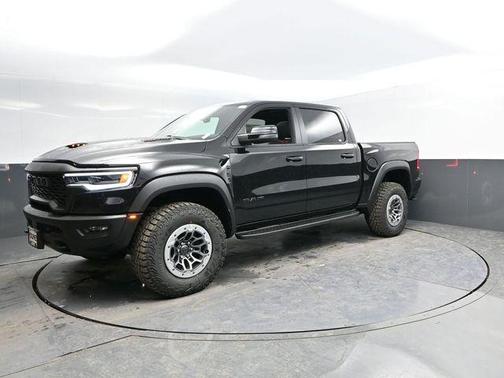 2026 RAM 1500 RHO Crew Cab 4x4 5'7' Box