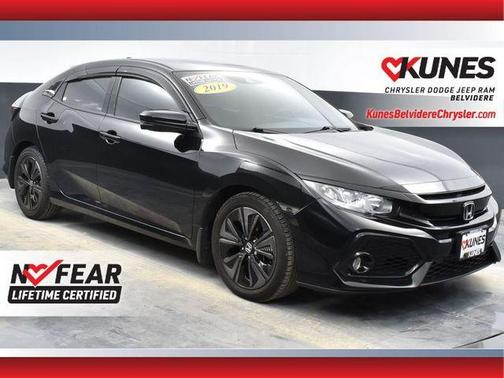 Photo 1 of 48 of 2019 Honda Civic EX