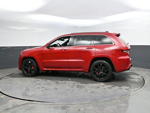 2014 Jeep Grand Cherokee SRT