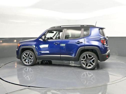2021 Jeep Renegade Limited