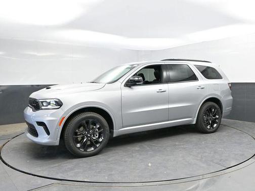 Triple Nickel 2026 Dodge Durango GT Plus