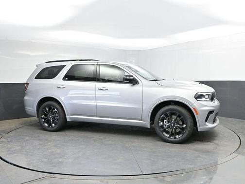 Triple Nickel 2026 Dodge Durango GT Plus