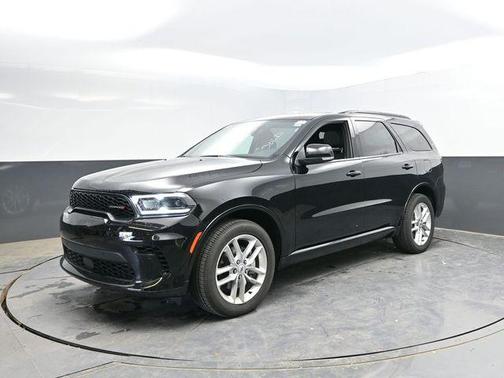DB Black Crystal Clearcoat 2026 Dodge Durango GT Plus