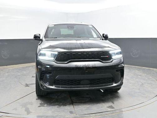 DB Black Crystal Clearcoat 2026 Dodge Durango GT Plus
