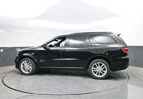 DB Black Crystal Clearcoat 2026 Dodge Durango GT Plus