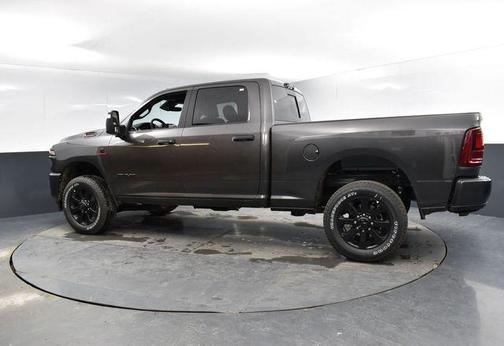 2025 RAM 2500 Big Horn Crew Cab 4x4 6'4' Box